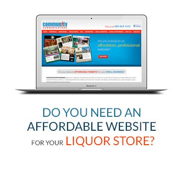 Do You Need An Affordable Website For Your Liquor Store?